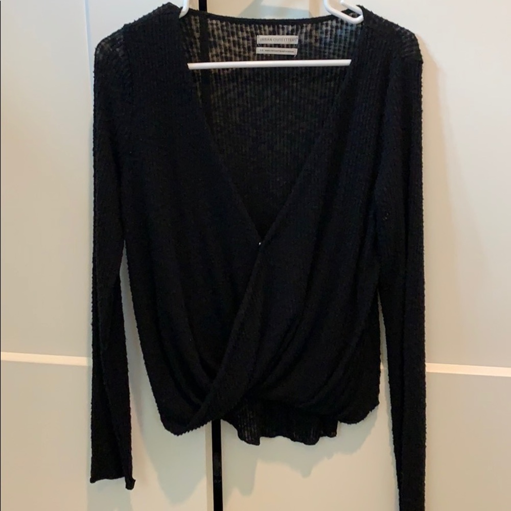 Wrap top